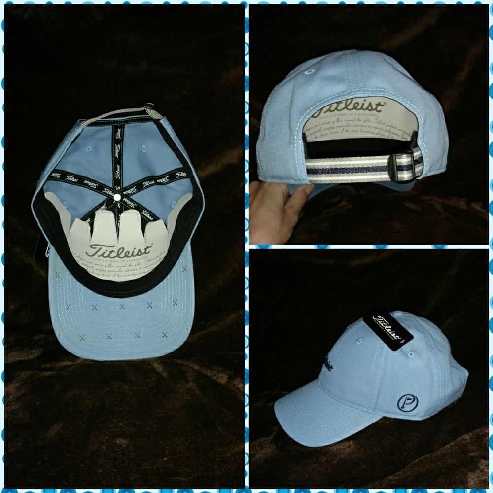 🌟NWT🌟 Titleist Hat ⛳